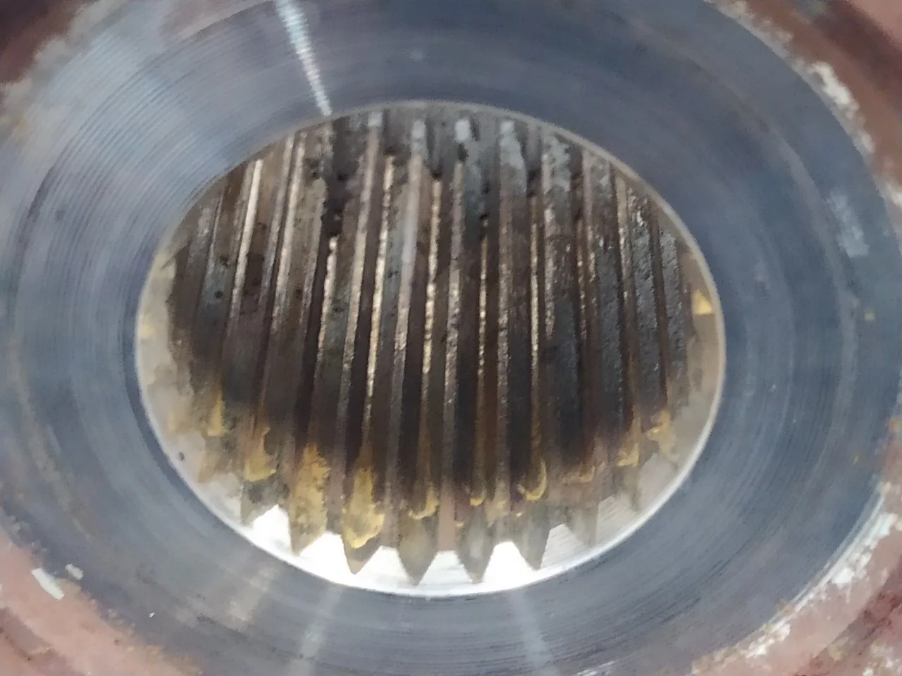 Mangueta Delantera Derecha para Hyundai I30 (Gd)