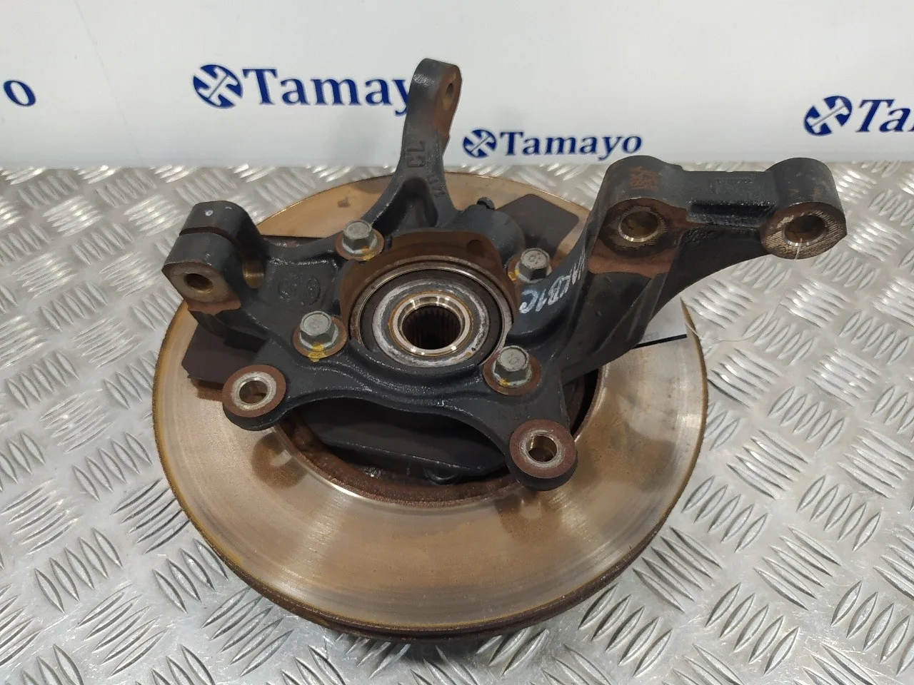 Mangueta Delantera Izquierda para Hyundai I30 (Gd)