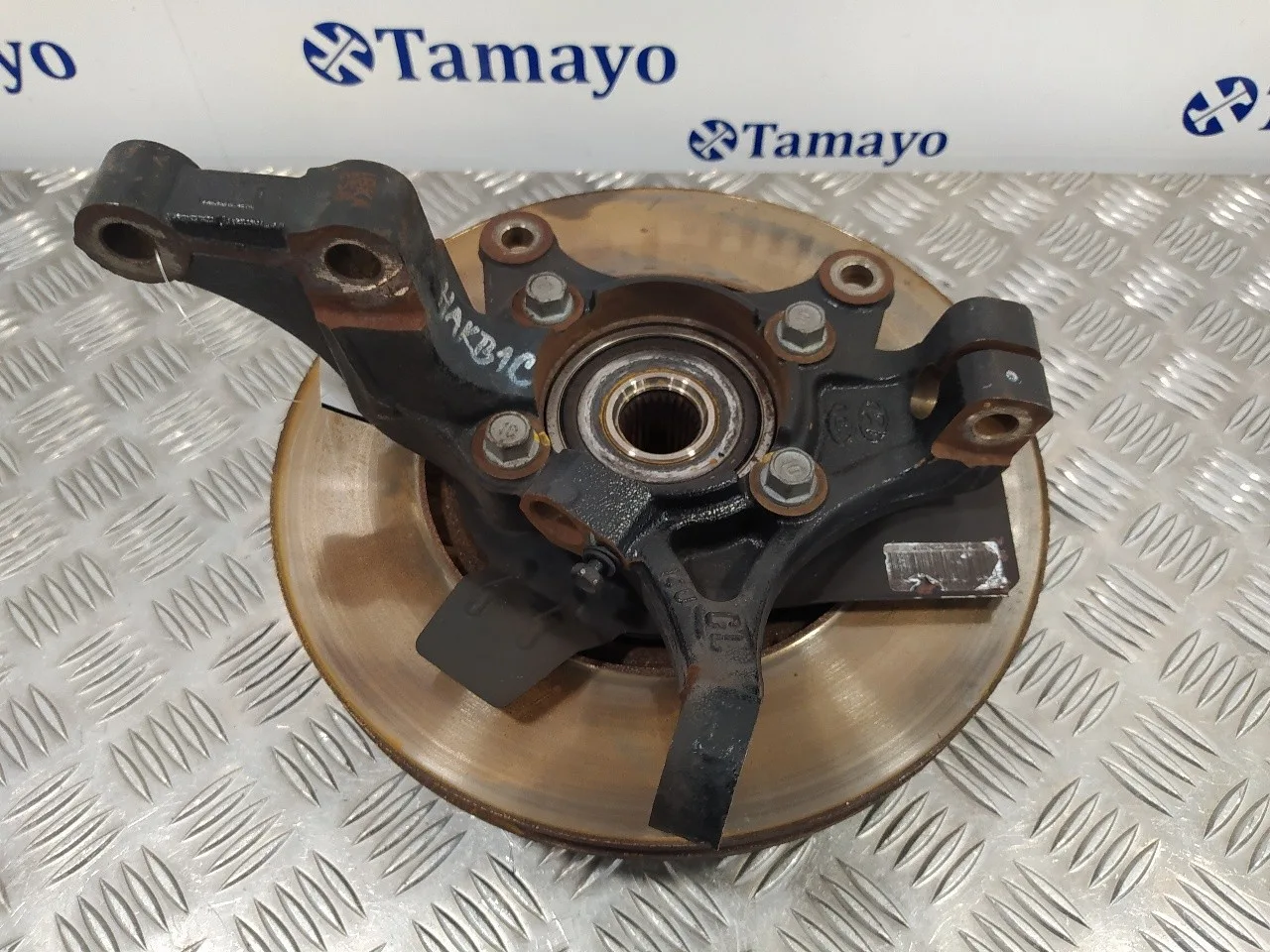 Mangueta Delantera Izquierda para Hyundai I30 (Gd)