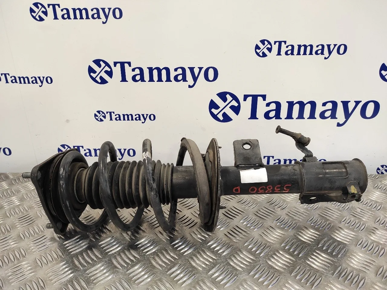 Amortiguador Delantero Derecho para Hyundai I30 (Gd)