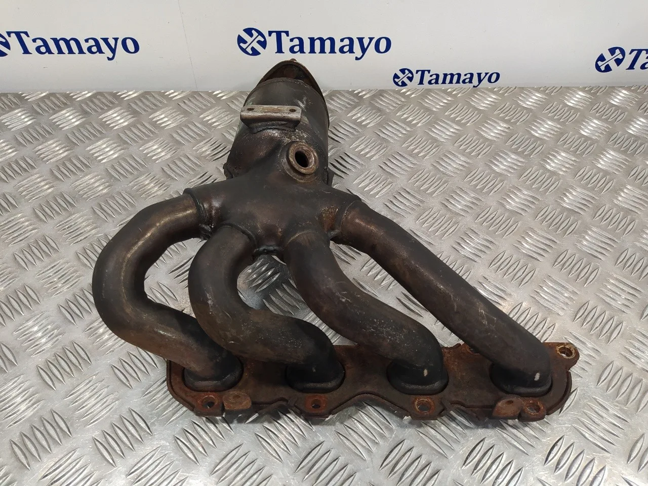 Catalizador para Volkswagen Polo (6R1)