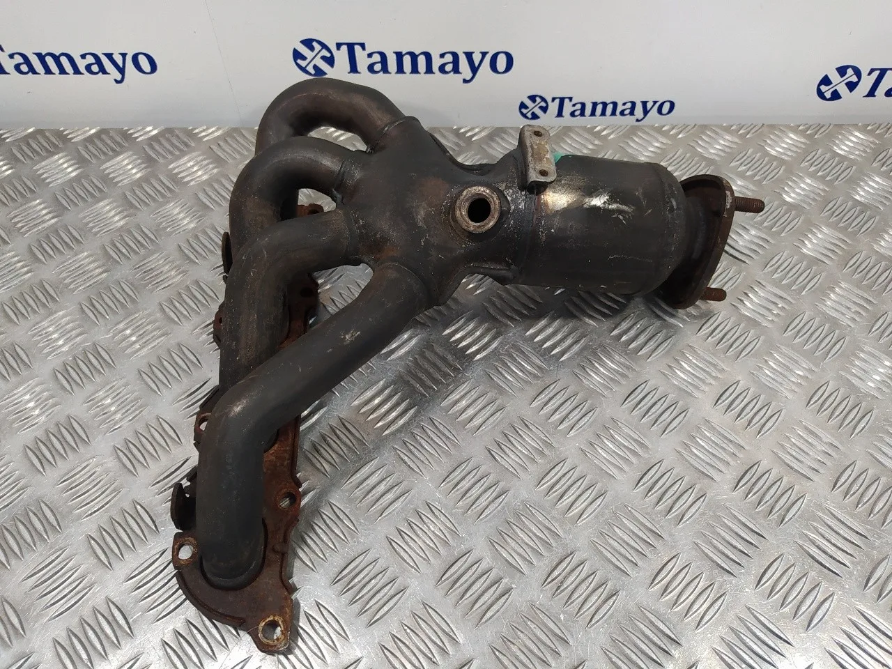 Catalizador para Volkswagen Polo (6R1)