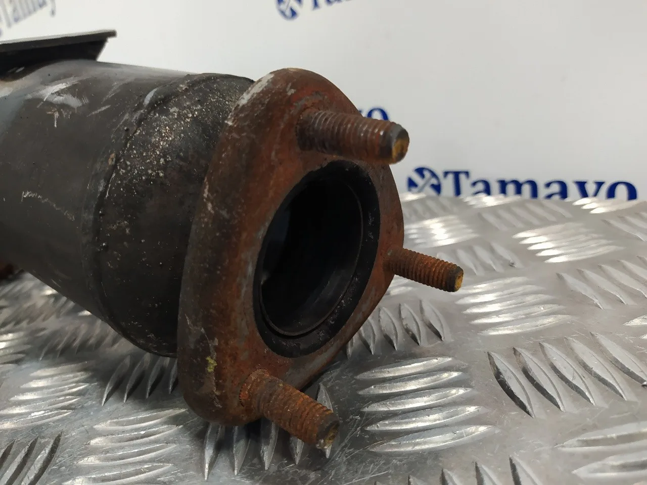 Catalizador para Volkswagen Polo (6R1)