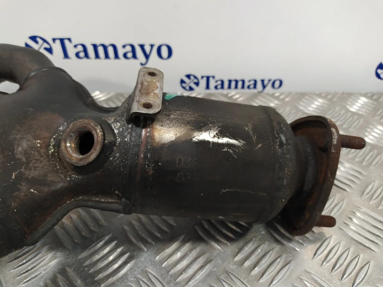 Catalizador para Volkswagen Polo (6R1)