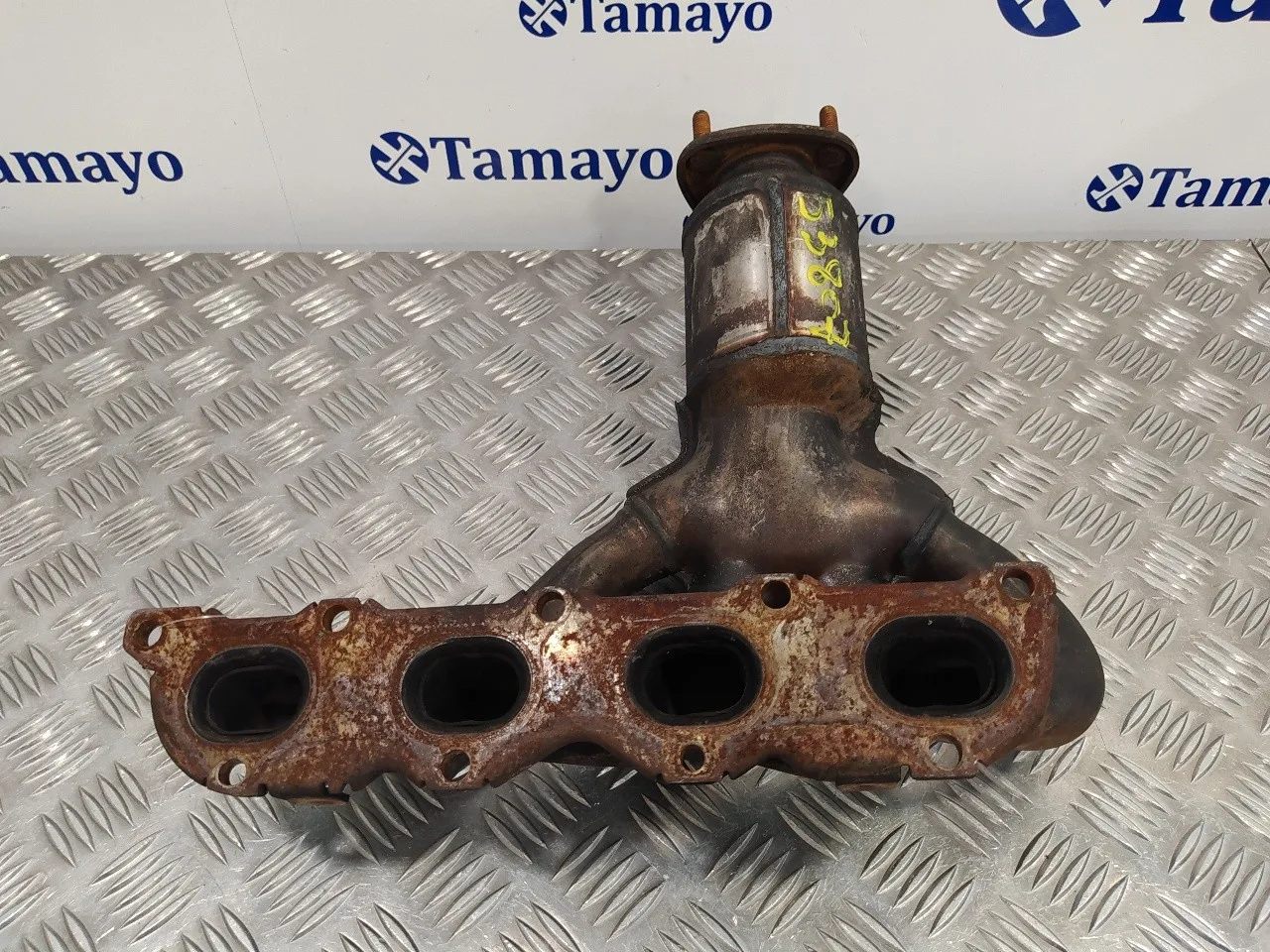 Catalizador para Volkswagen Polo (6R1)