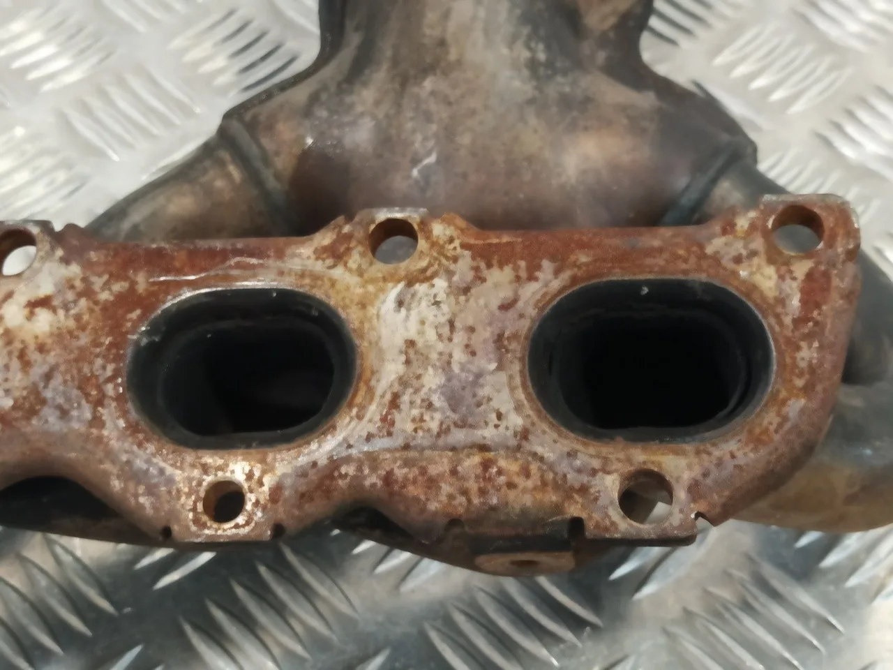 Catalizador para Volkswagen Polo (6R1)