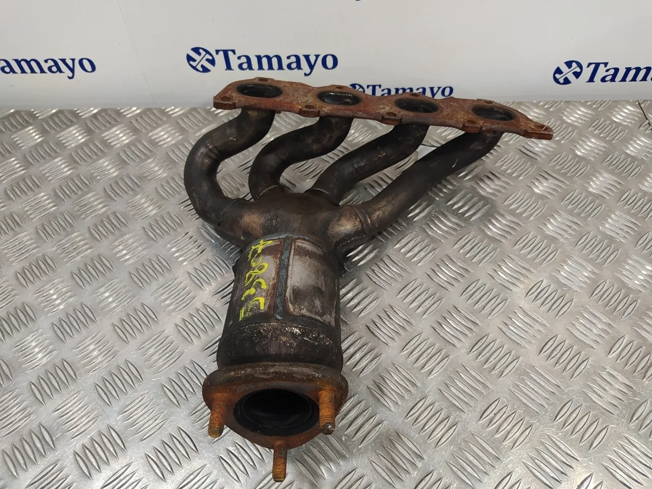 Catalizador para Volkswagen Polo (6R1)