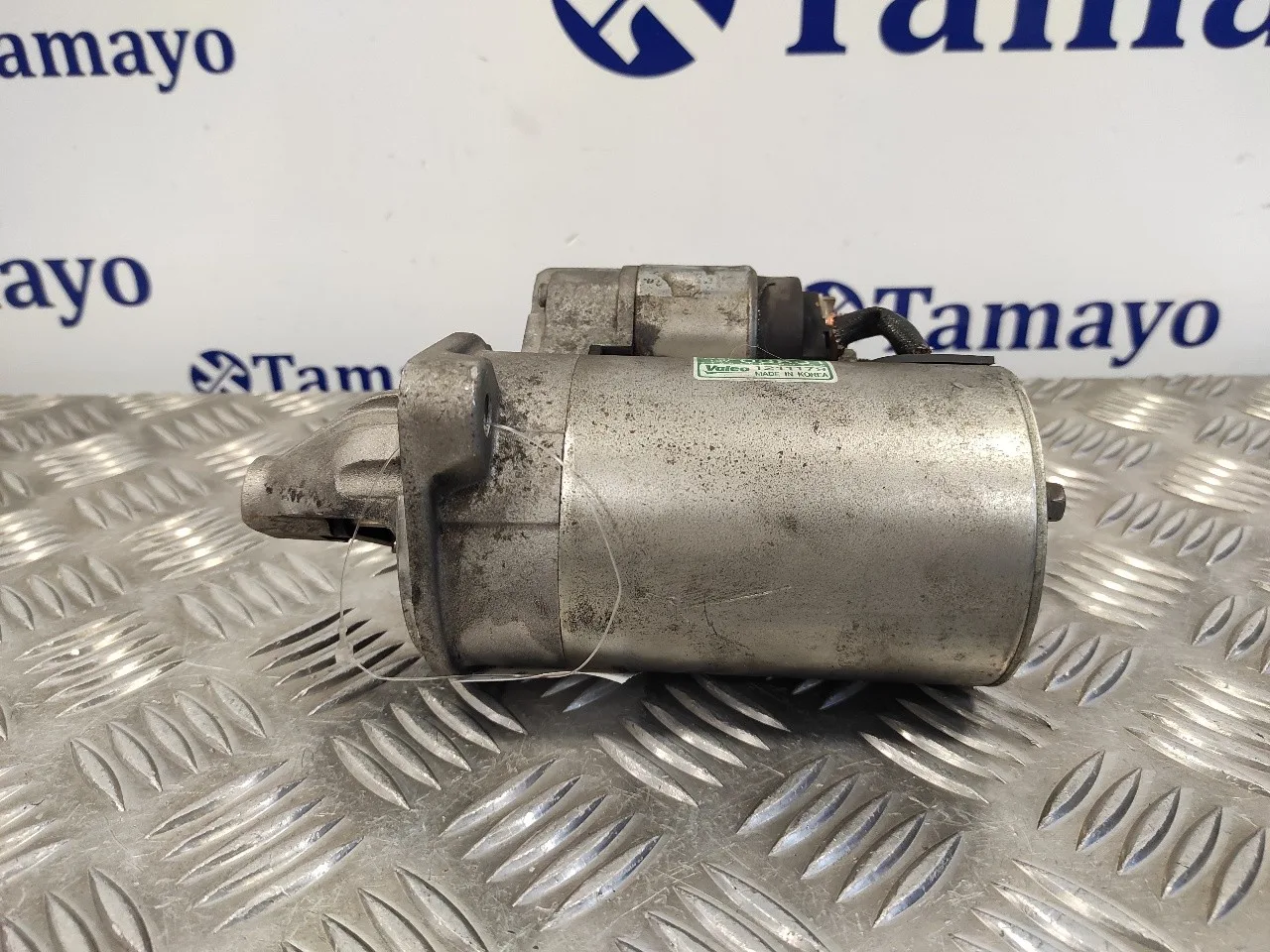 Motor Arranque para Hyundai I30 (Gd)