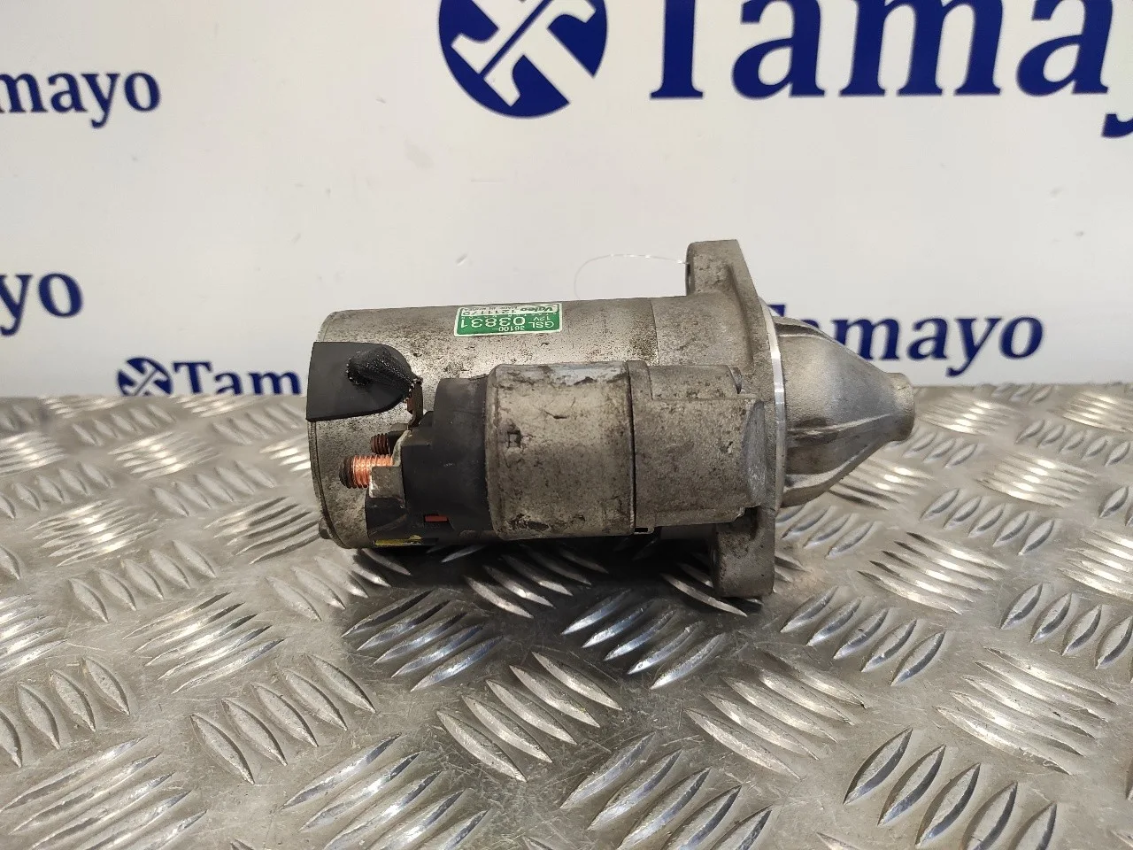 Motor Arranque para Hyundai I30 (Gd)