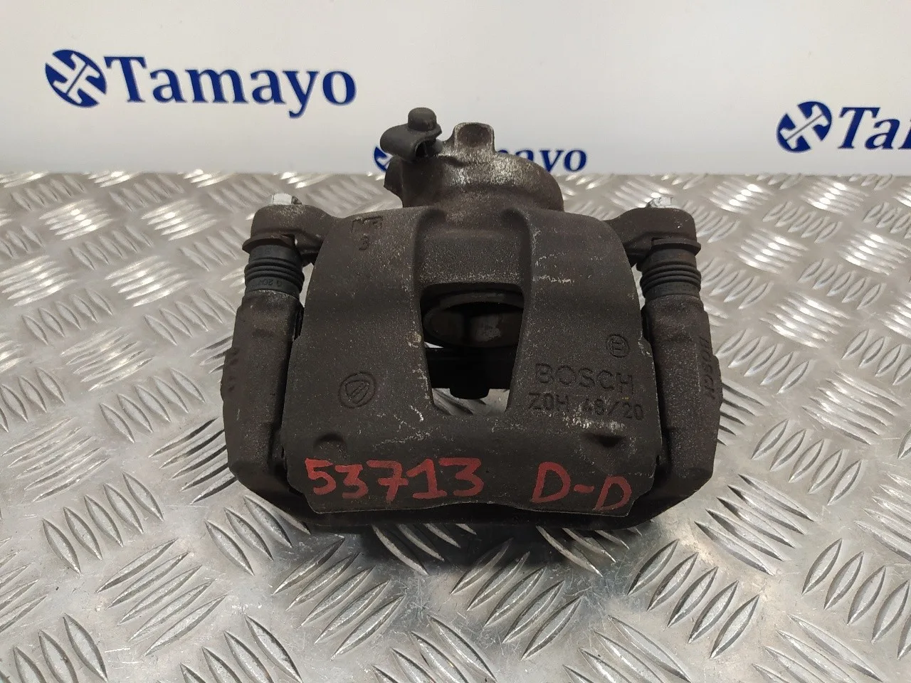 Pinza Freno Delantera Derecha para Ford Ka (Ccu)