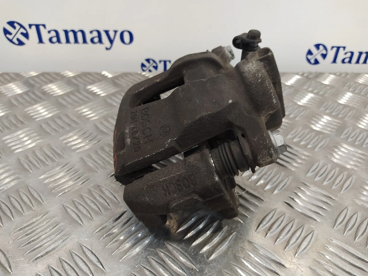 Pinza Freno Delantera Derecha para Ford Ka (Ccu)