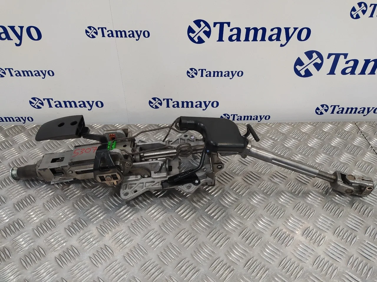 Columna Direccion para Seat Altea (5P1)