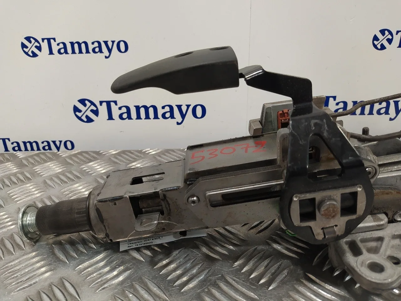 Columna Direccion para Seat Altea (5P1)