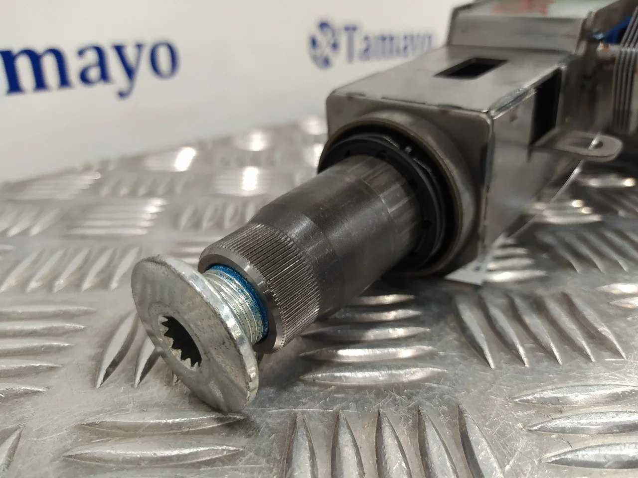 Columna Direccion para Seat Altea (5P1)