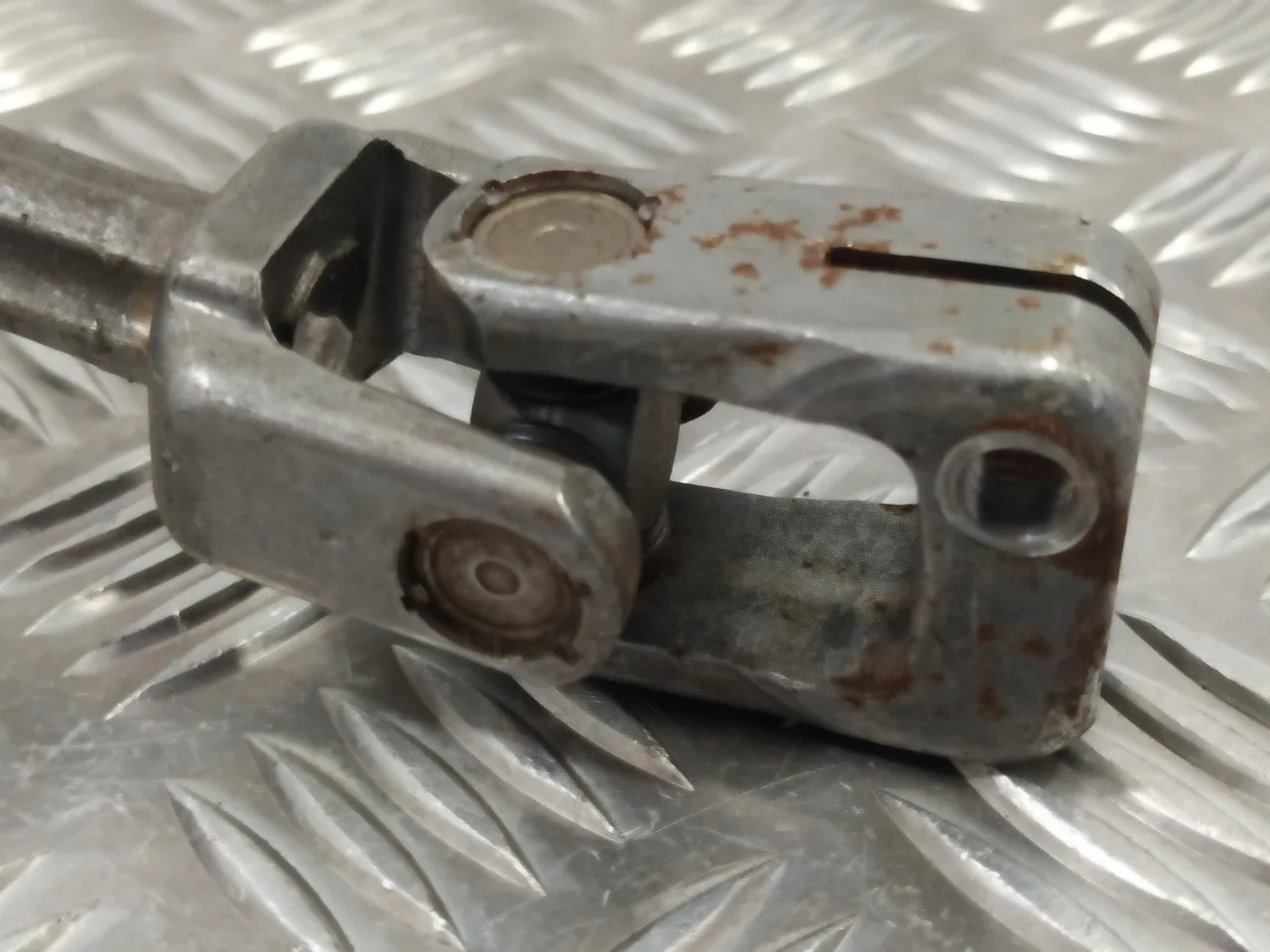 Columna Direccion para Seat Altea (5P1)