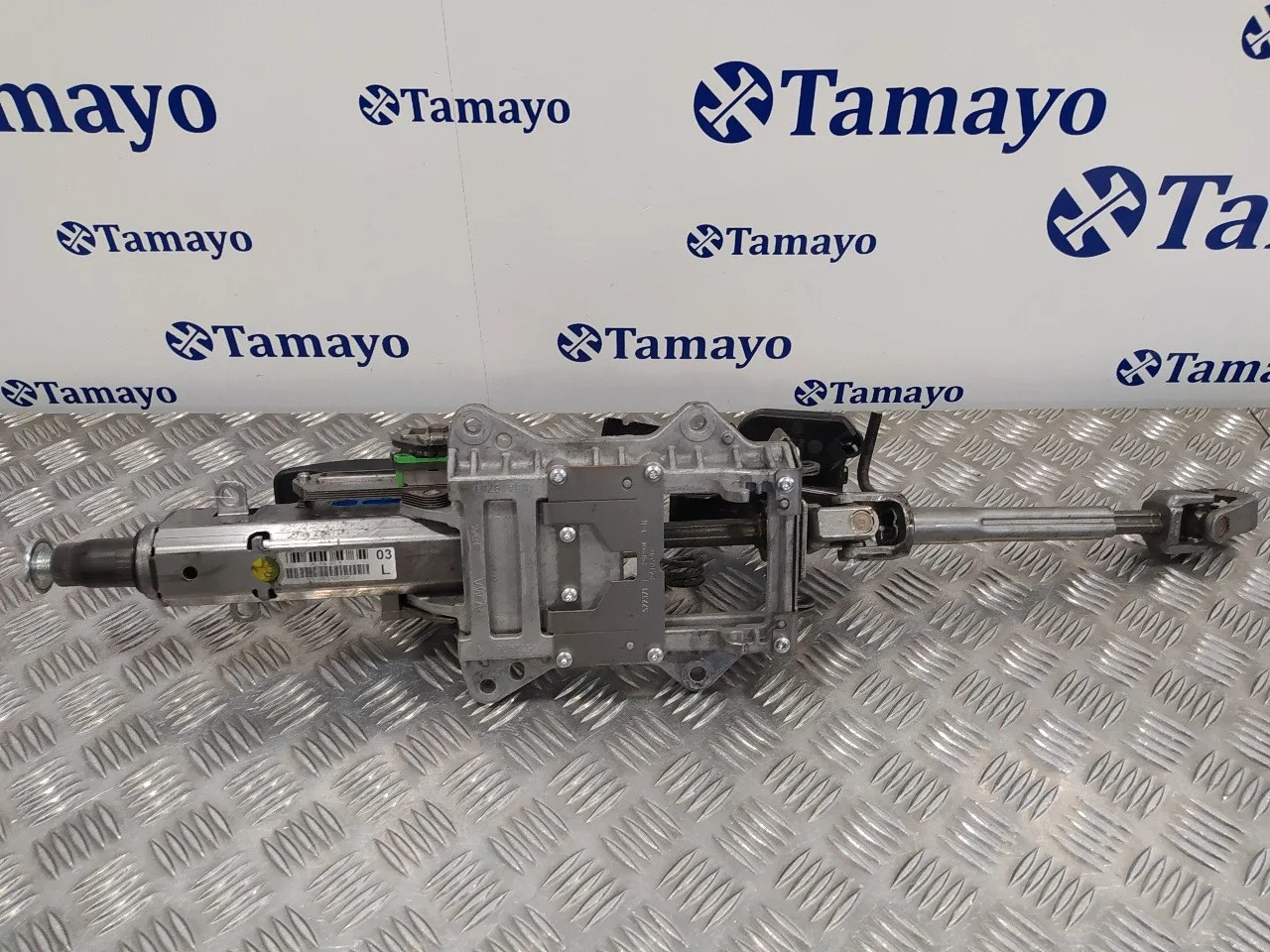 Columna Direccion para Seat Altea (5P1)