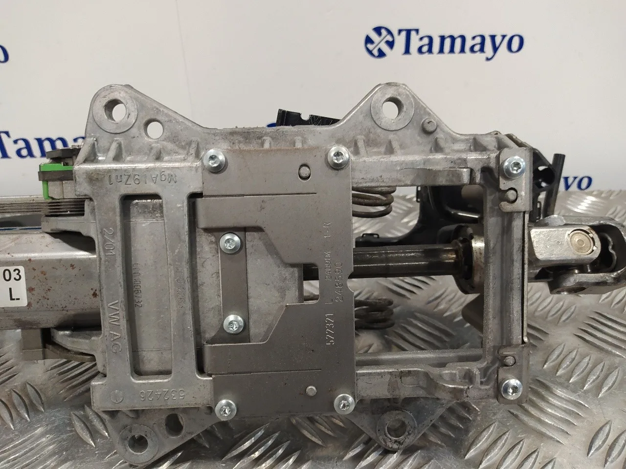 Columna Direccion para Seat Altea (5P1)