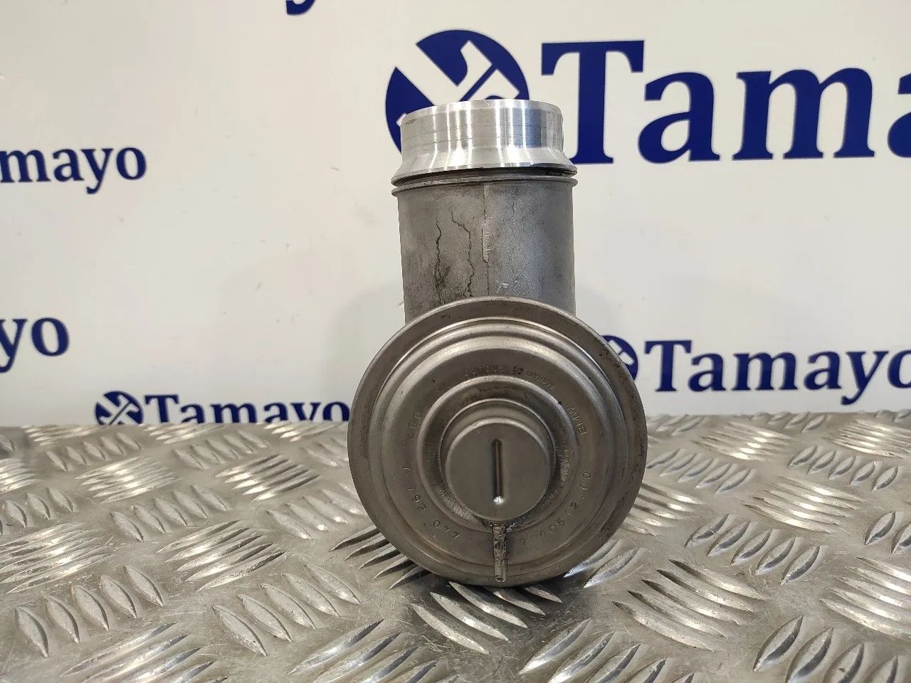 Valvula Egr para Bmw X3 (E83)