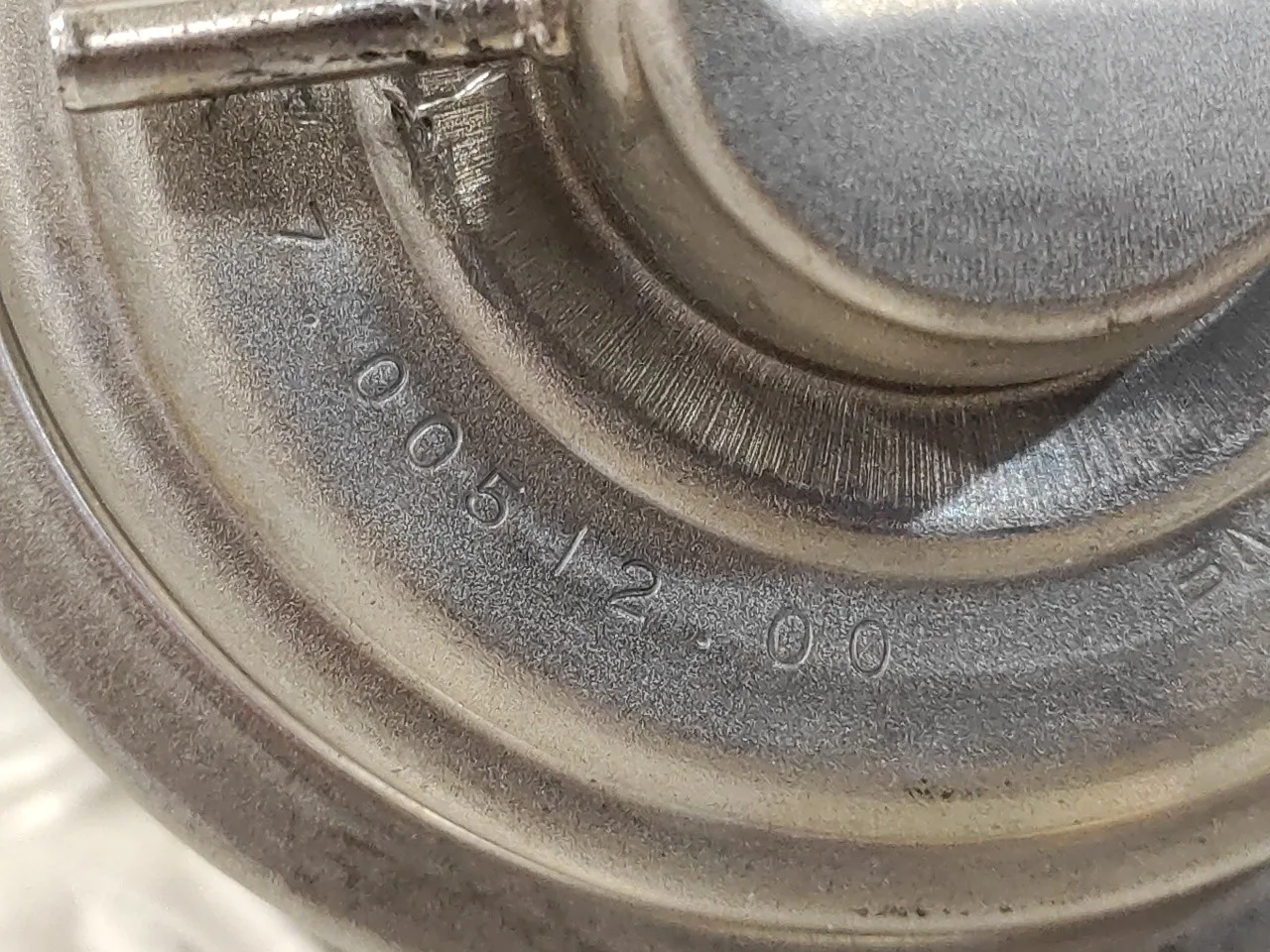 Valvula Egr para Bmw X3 (E83)