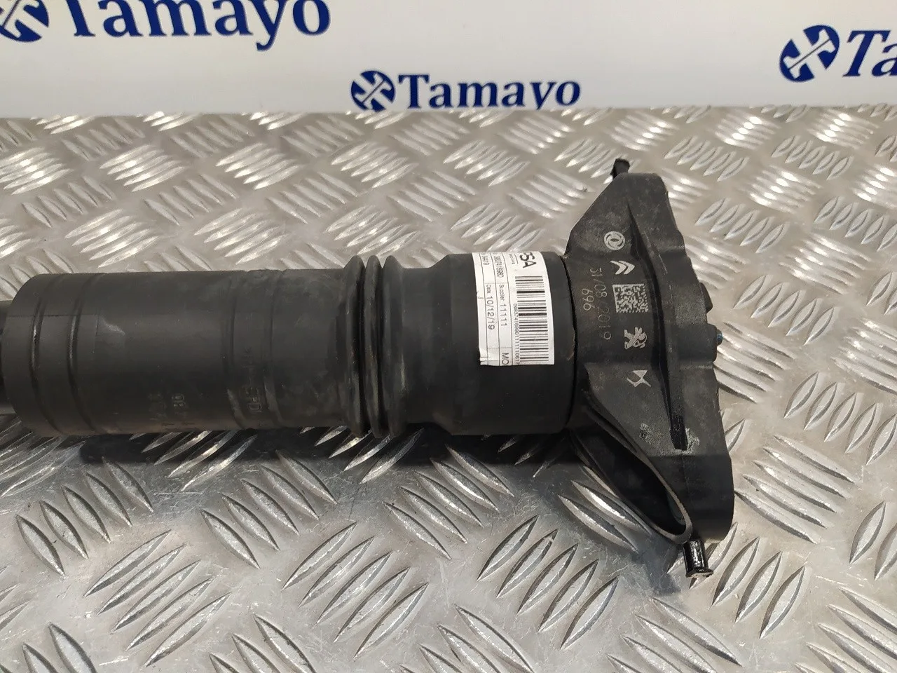 Amortiguador Trasero Izquierdo para Opel Corsa F