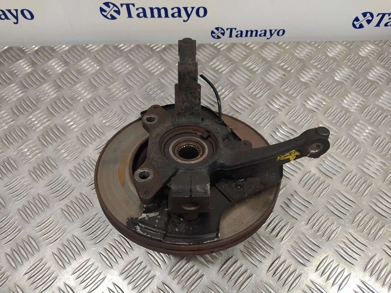 Mangueta Delantera Derecha para Ford Ka (Ccu)