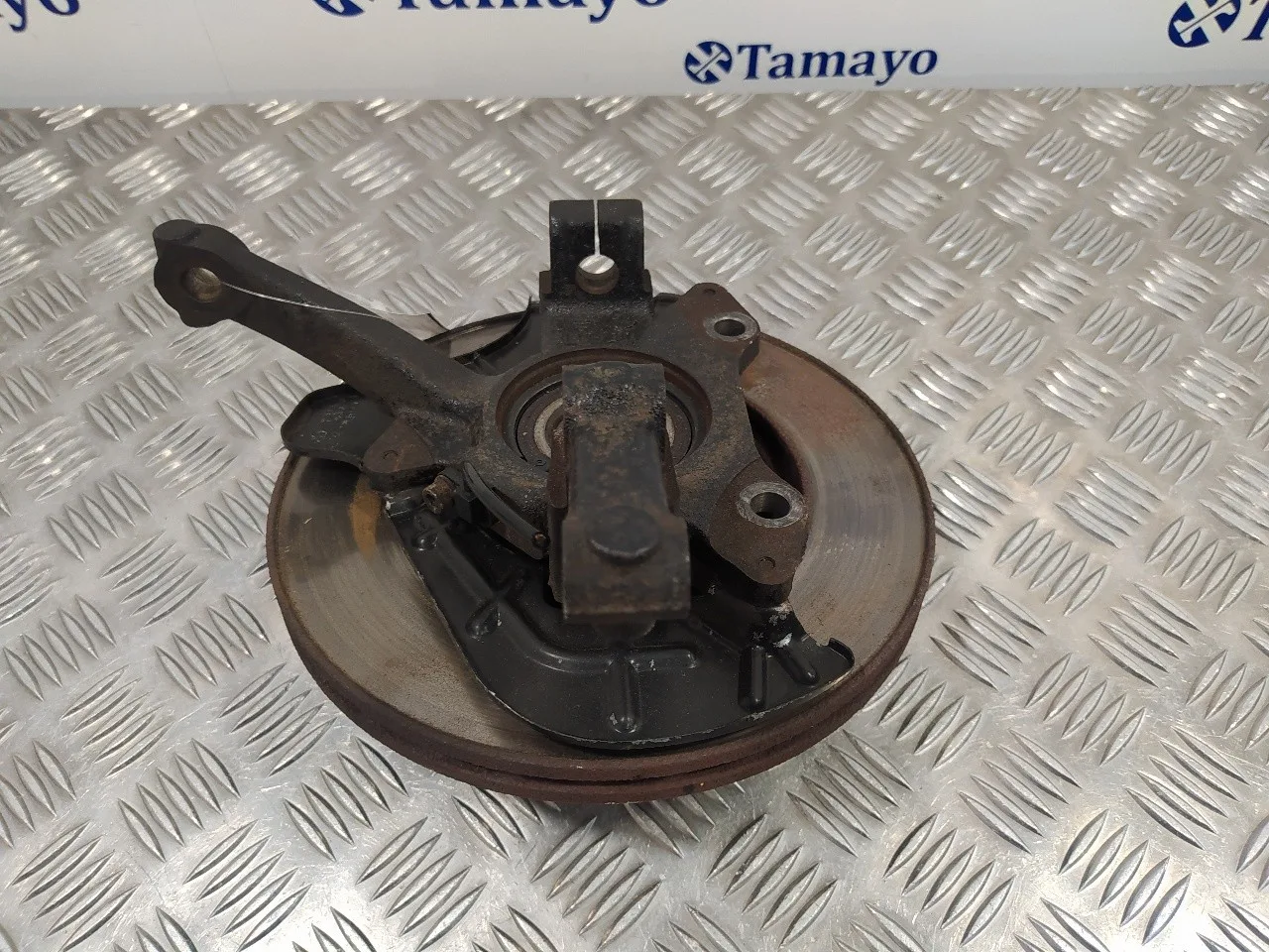 Mangueta Delantera Derecha para Ford Ka (Ccu)