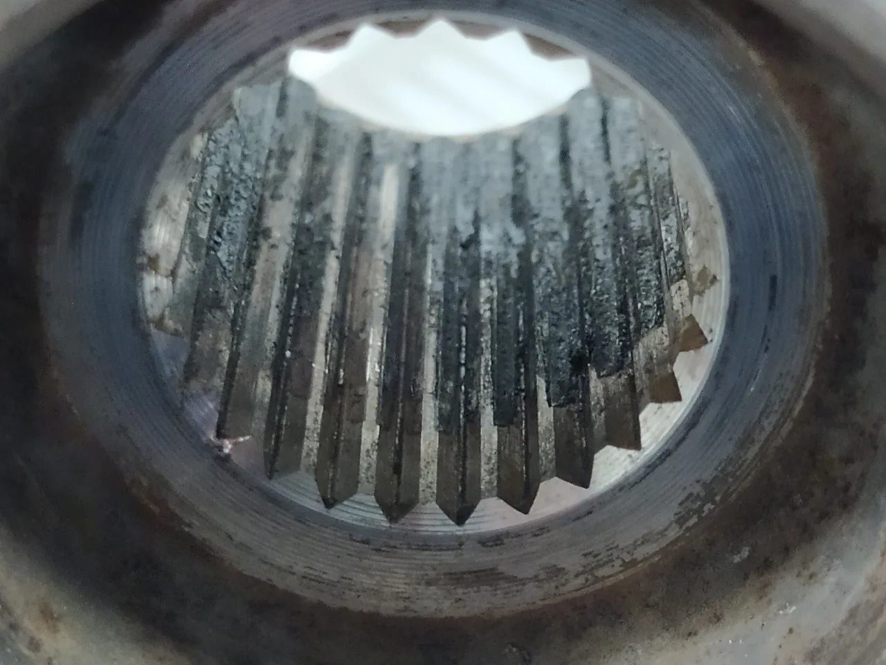Mangueta Delantera Derecha para Ford Ka (Ccu)