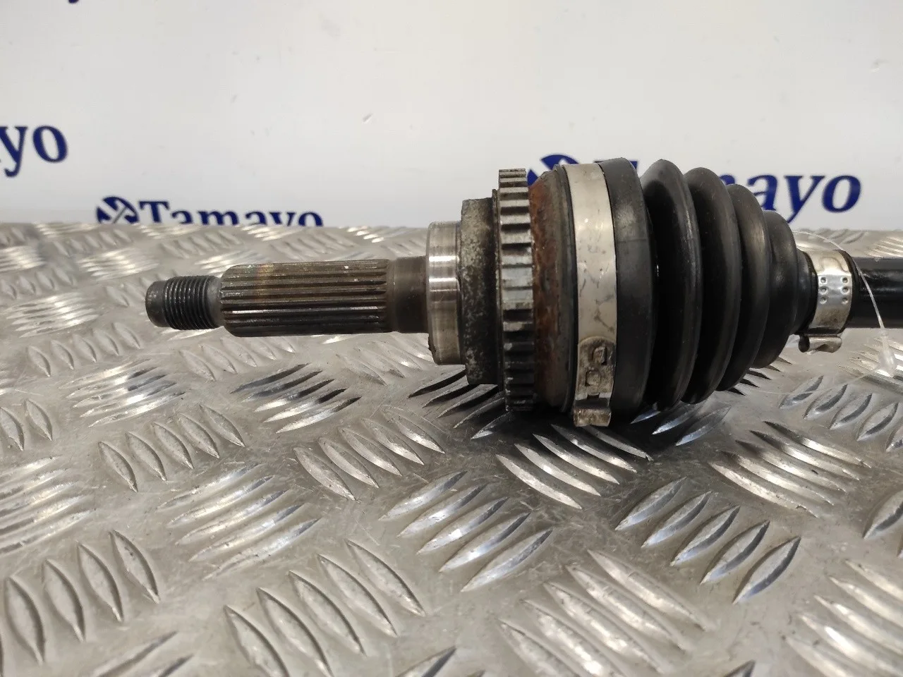 Transmision Delantera Izquierda para Chevrolet Matiz