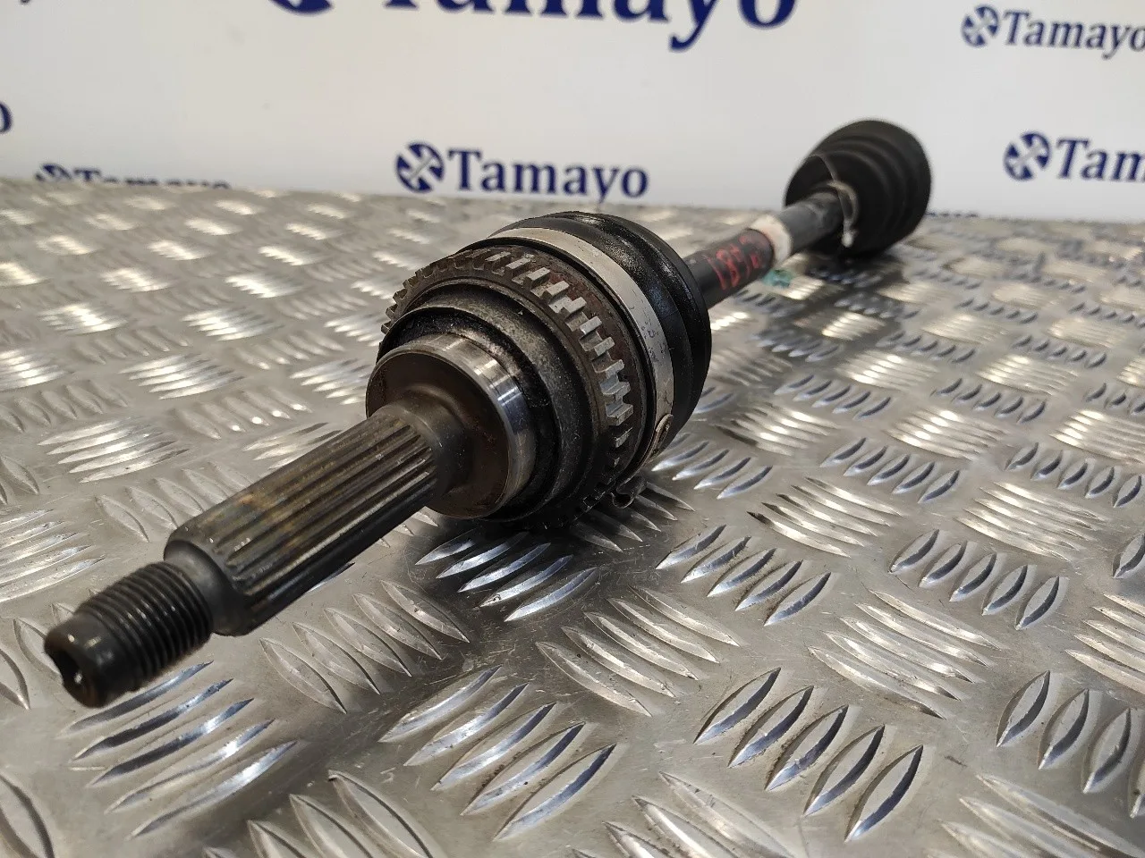 Transmision Delantera Izquierda para Chevrolet Matiz