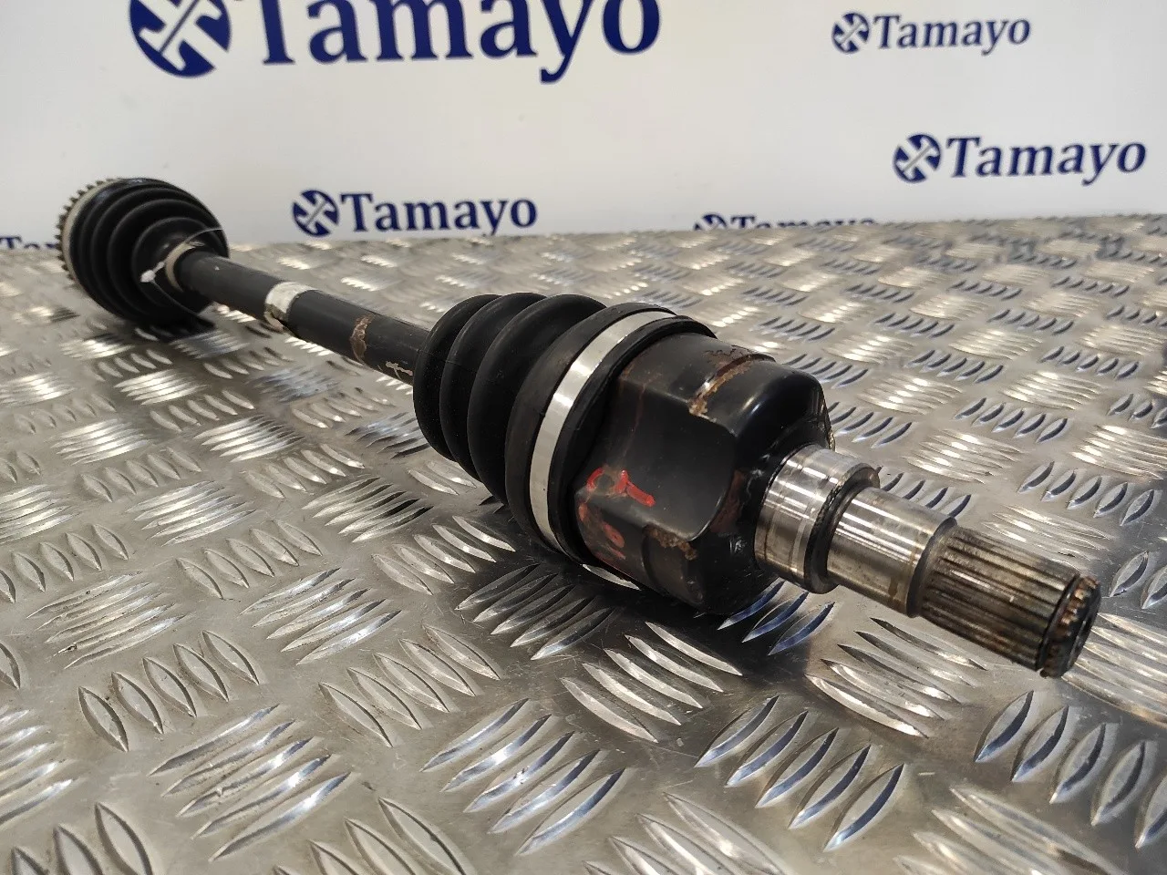 Transmision Delantera Izquierda para Chevrolet Matiz