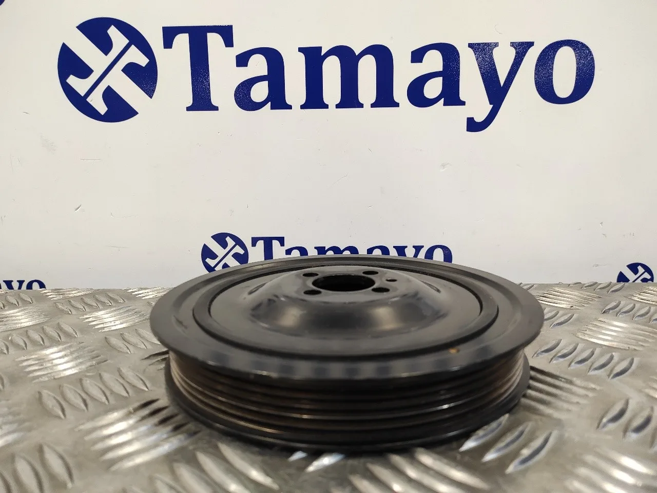 Polea Ciguenal para Opel Insignia Berlina