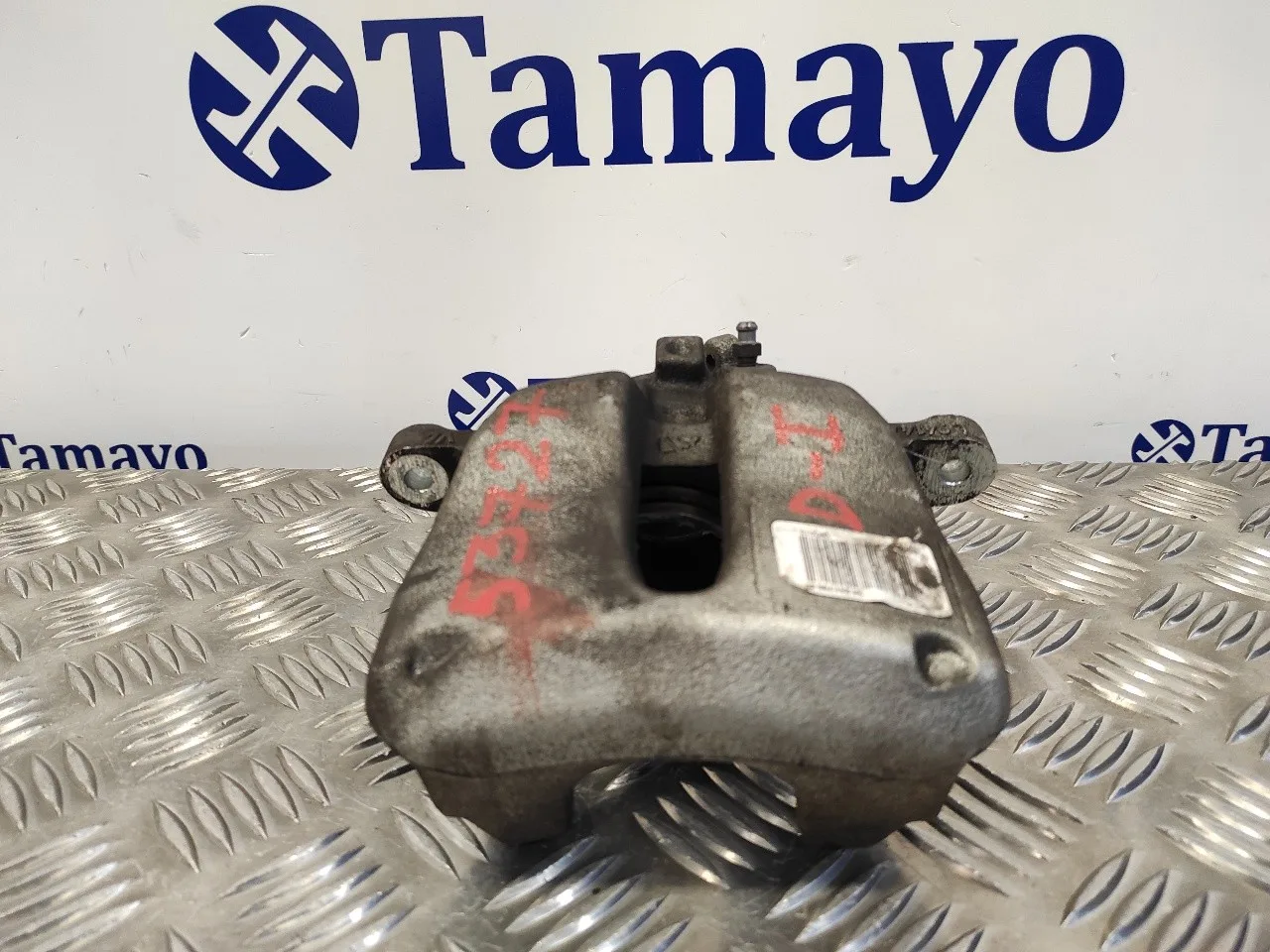 Pinza Freno Delantera Izquierda para Opel Corsa F