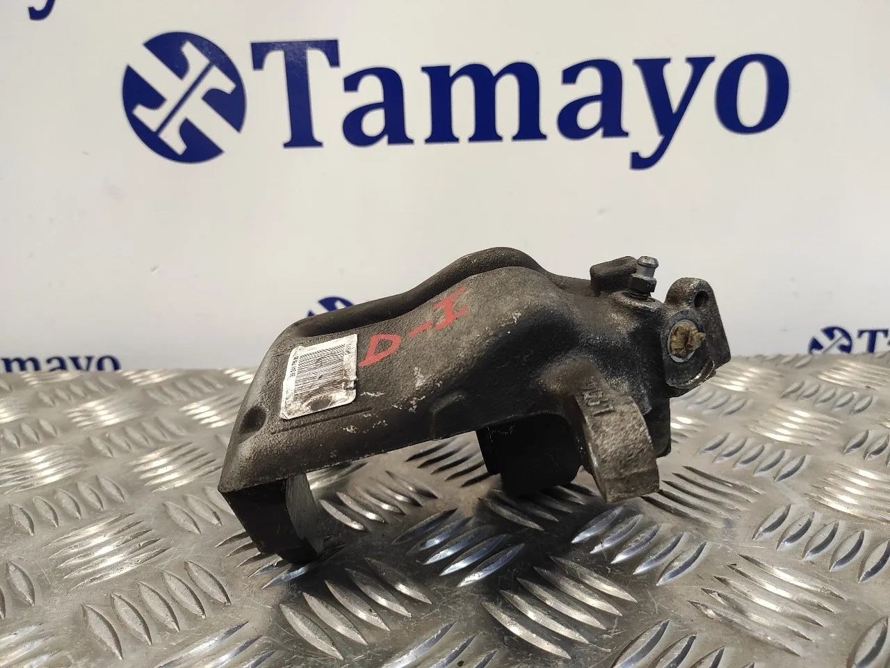Pinza Freno Delantera Izquierda para Opel Corsa F