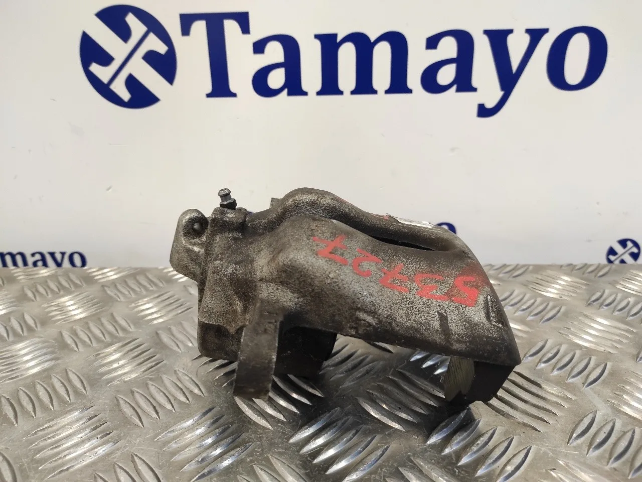 Pinza Freno Delantera Izquierda para Opel Corsa F