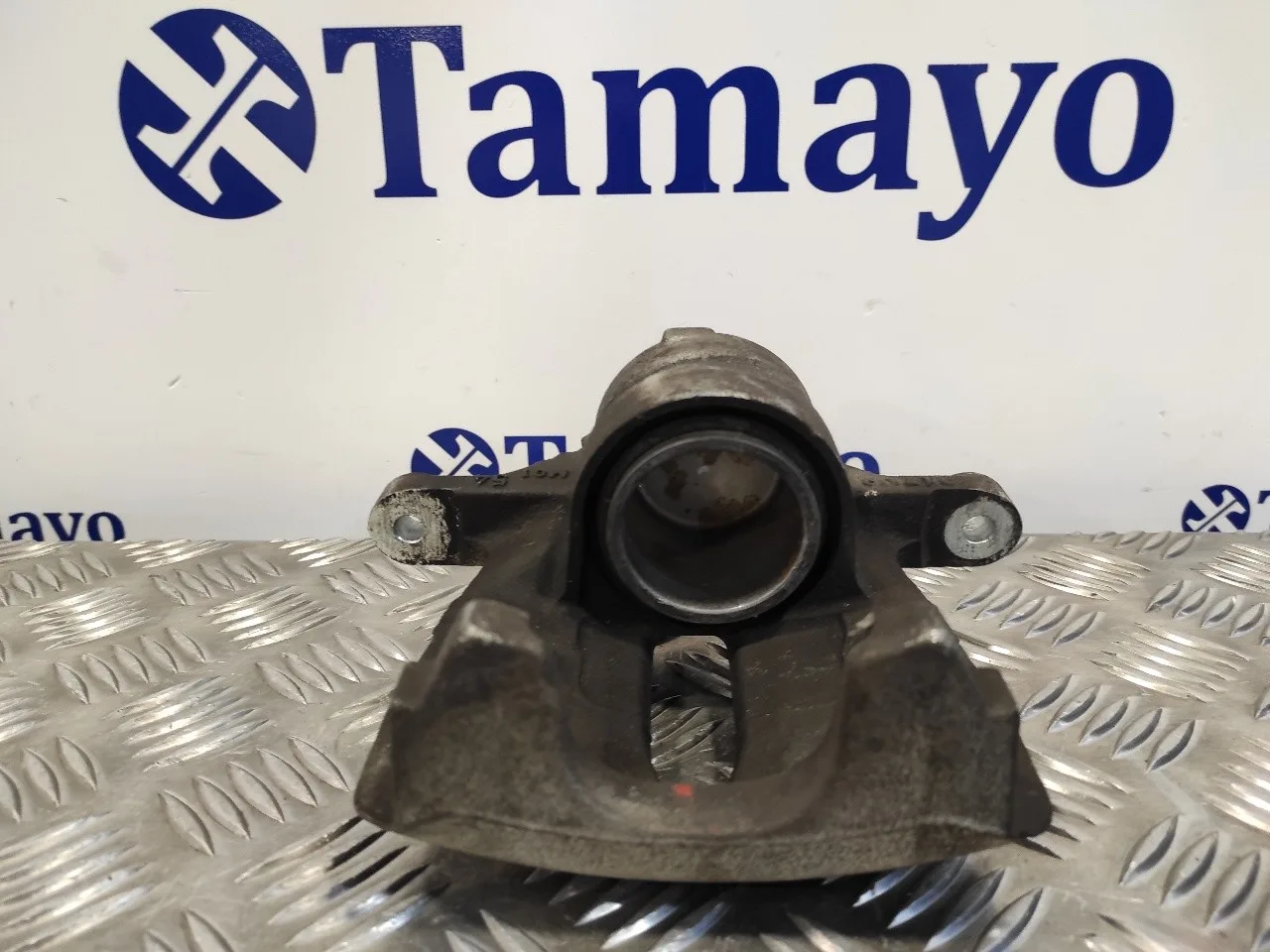 Pinza Freno Delantera Izquierda para Opel Corsa F