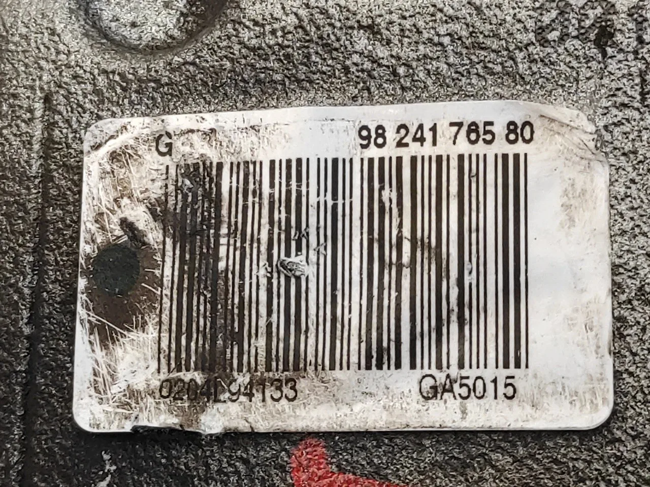 Pinza Freno Delantera Izquierda para Opel Corsa F