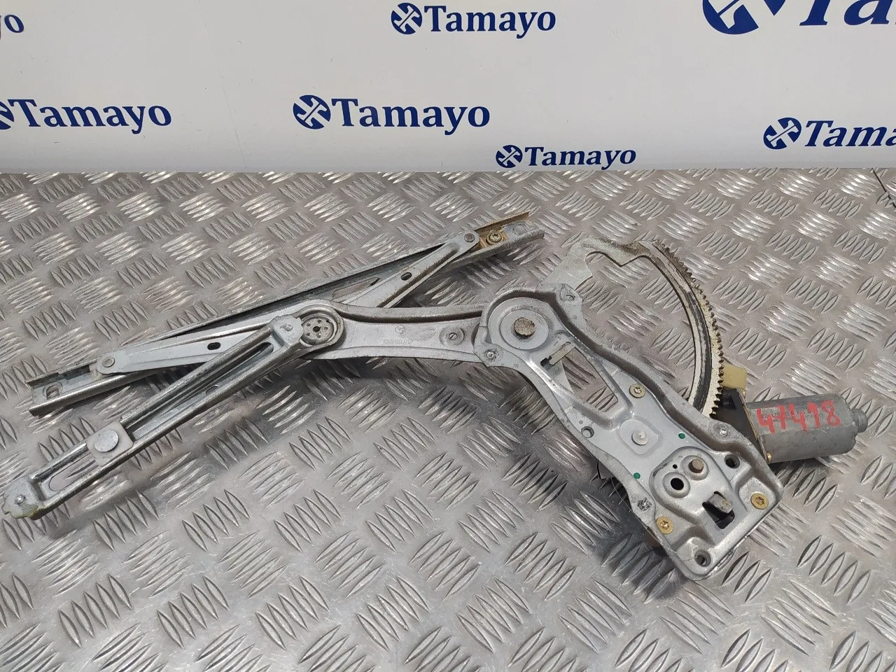 Elevalunas Delantero Derecho para Mercedes-Benz Clase Clk (W208) Coupe