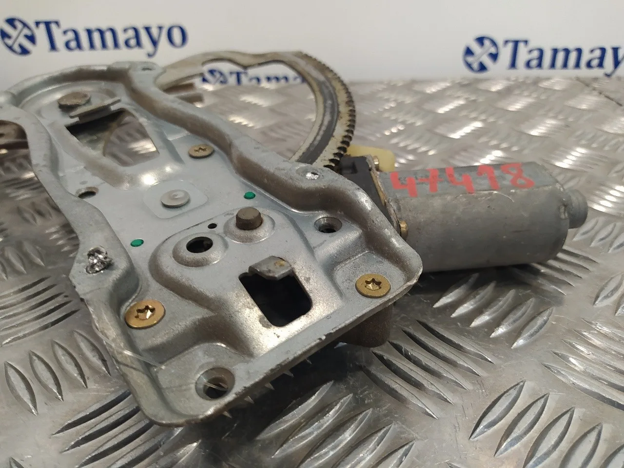 Elevalunas Delantero Derecho para Mercedes-Benz Clase Clk (W208) Coupe