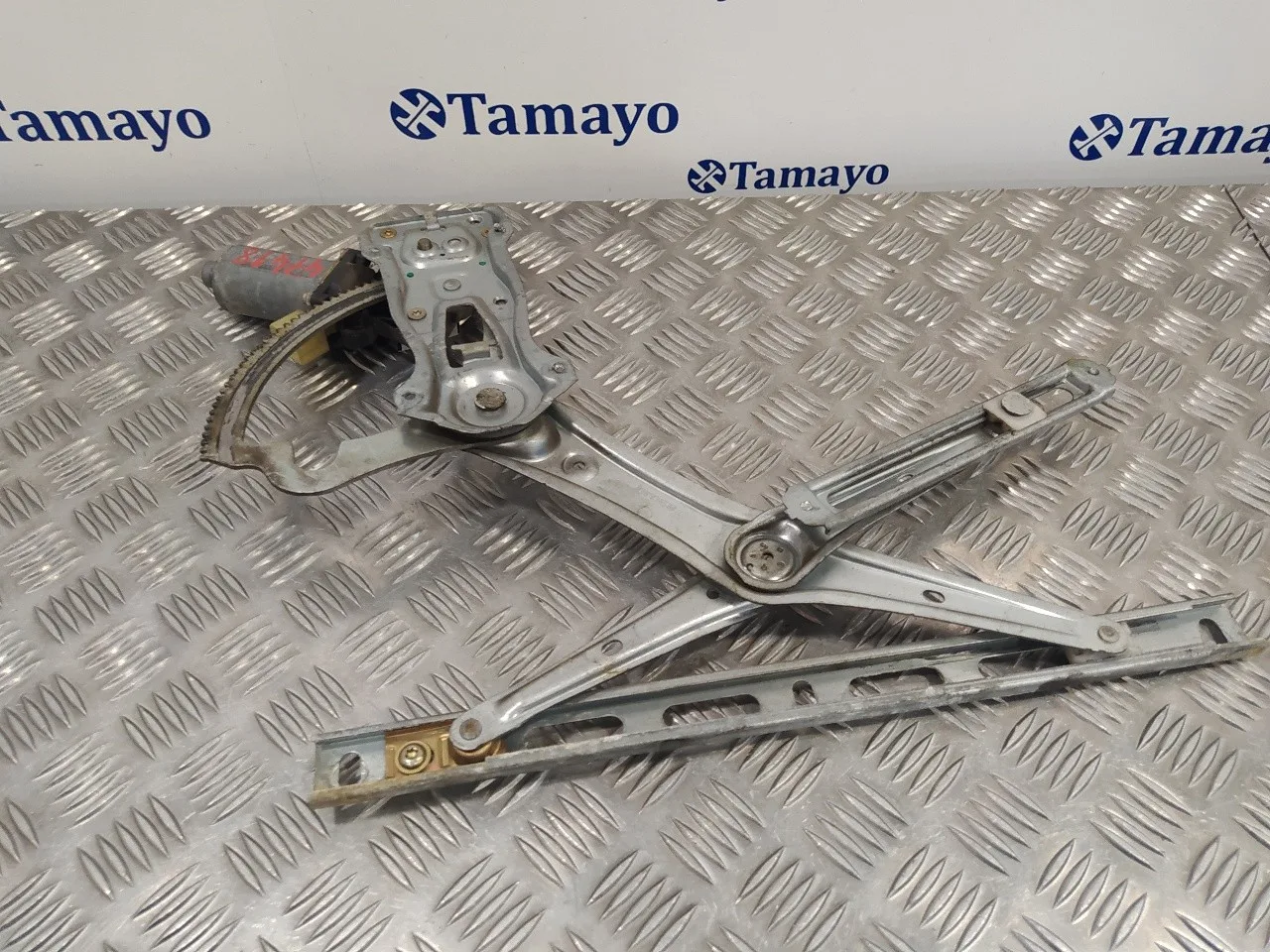 Elevalunas Delantero Derecho para Mercedes-Benz Clase Clk (W208) Coupe