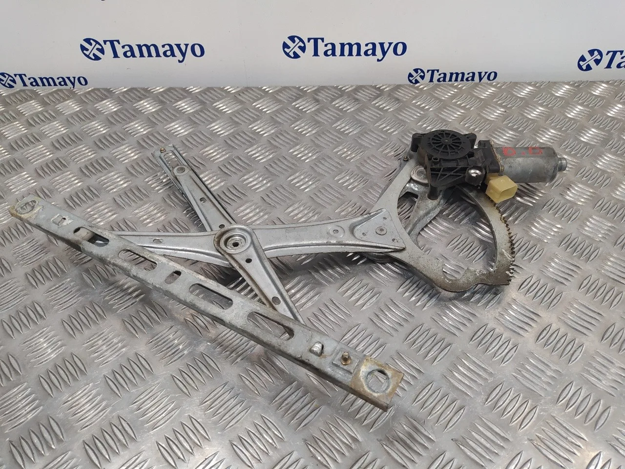 Elevalunas Delantero Derecho para Mercedes-Benz Clase Clk (W208) Coupe