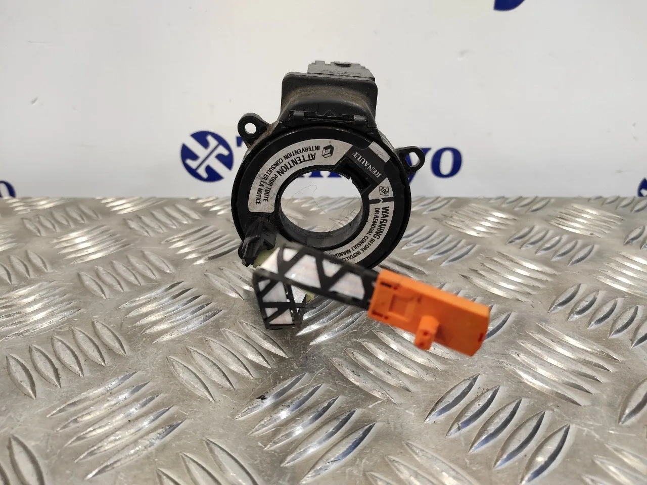 Anillo Airbag para Renault Scenic Rx4 (Ja0)