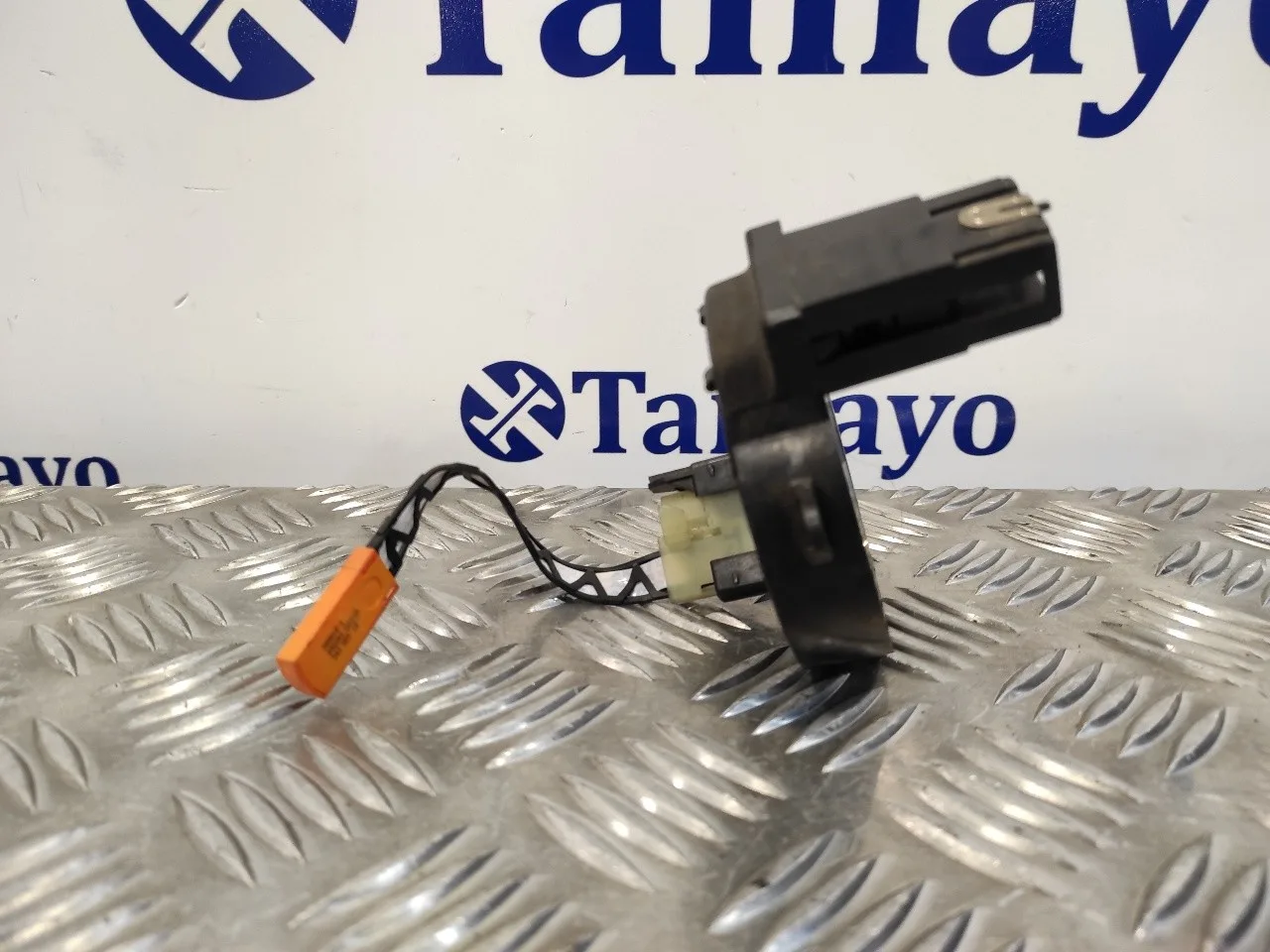 Anillo Airbag para Renault Scenic Rx4 (Ja0)