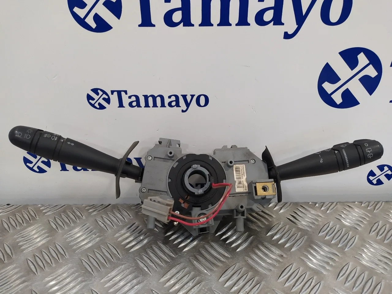 Mando Multifuncion para Renault Scenic Rx4 (Ja0)