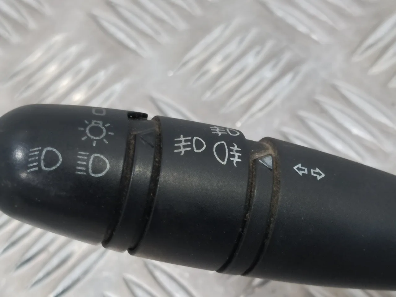 Mando Multifuncion para Renault Scenic Rx4 (Ja0)
