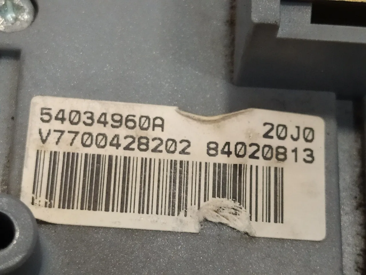 Mando Multifuncion para Renault Scenic Rx4 (Ja0)