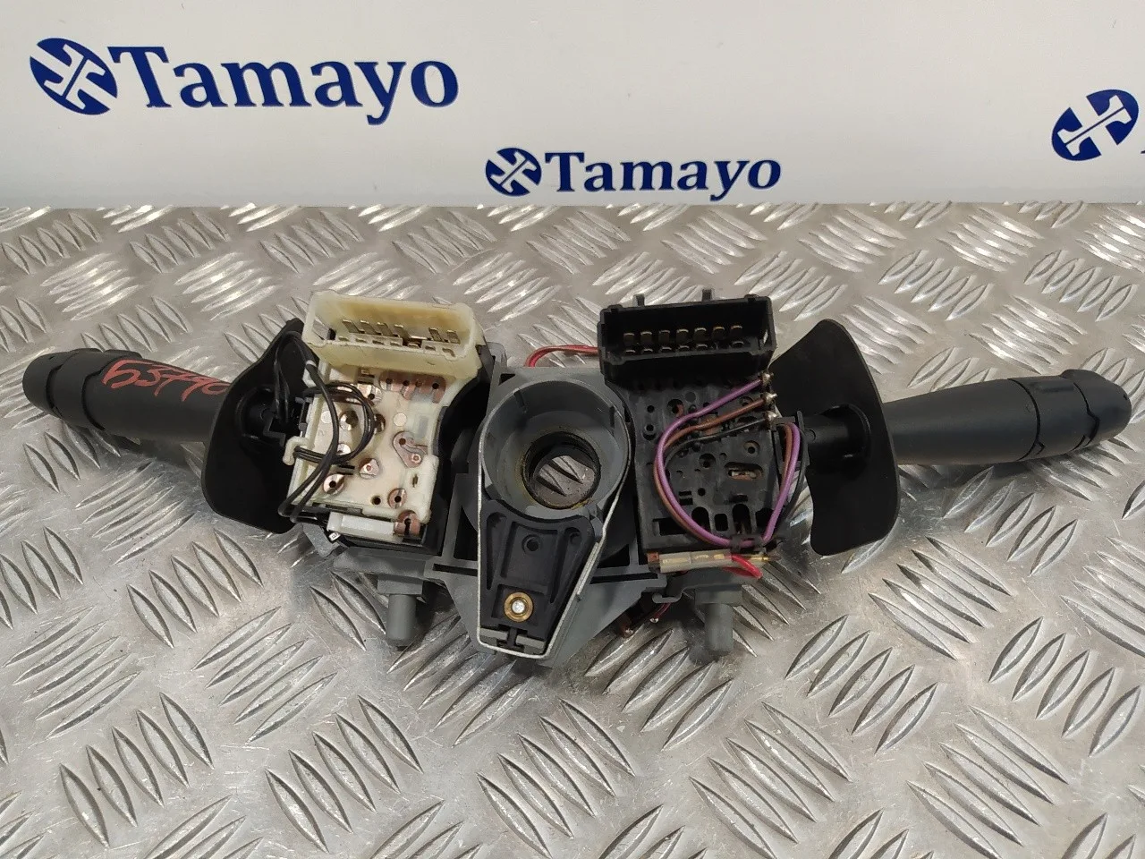Mando Multifuncion para Renault Scenic Rx4 (Ja0)