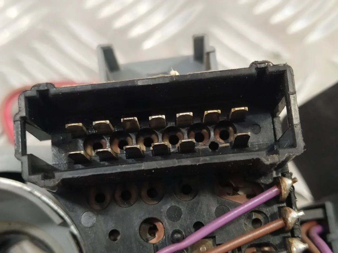Mando Multifuncion para Renault Scenic Rx4 (Ja0)
