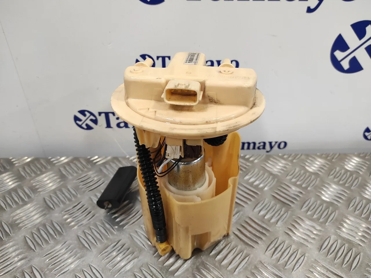 Aforador para Dacia Sandero