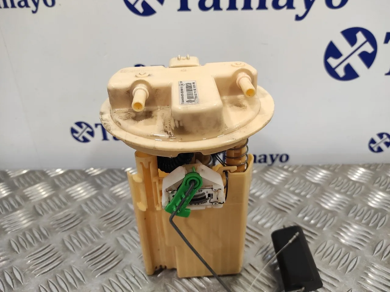 Aforador para Dacia Sandero