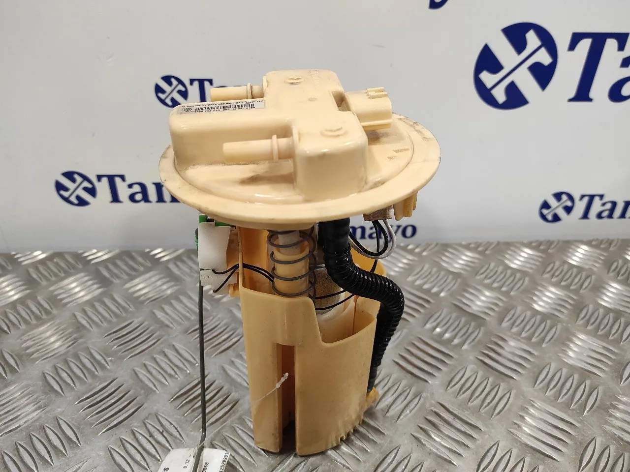 Aforador para Dacia Sandero